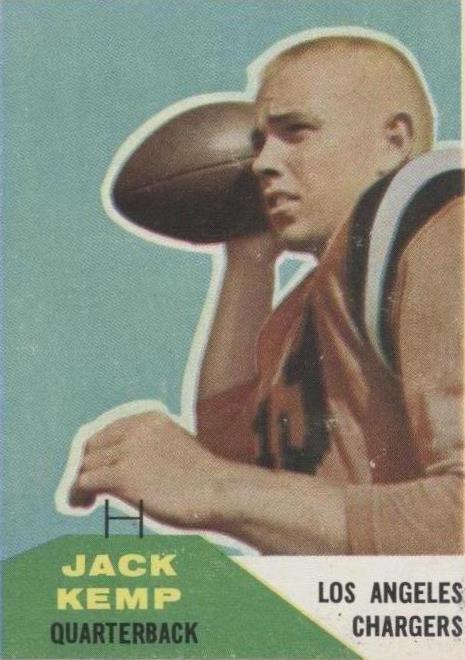 Jack Kemp #124