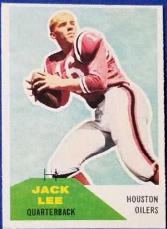 Jack Lee #38