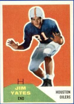 Jim Yates #31