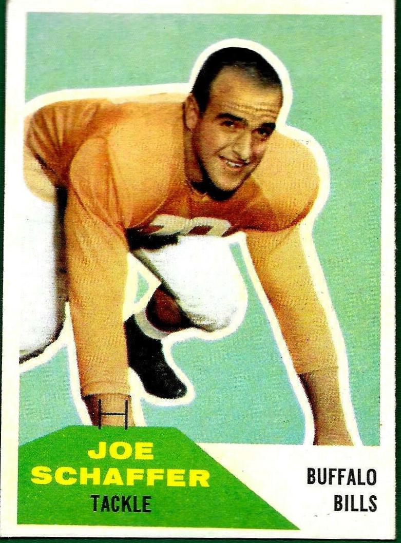 Joe Schaffer #105