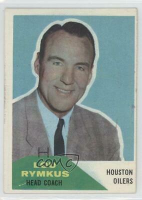 Lou Rymkus #80