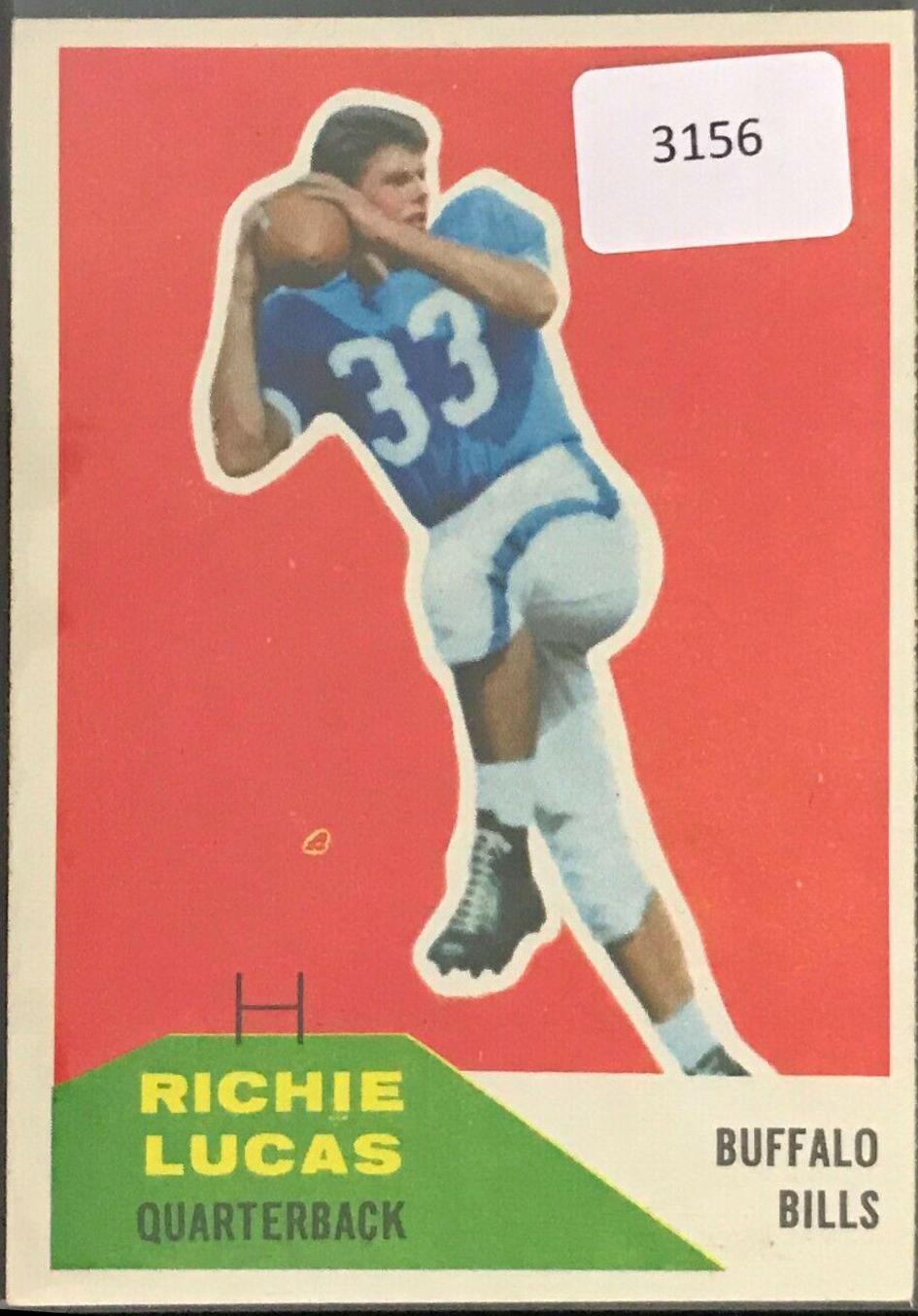 Richie Lucas #96