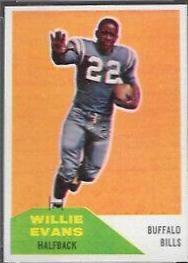 Willie Evans #65