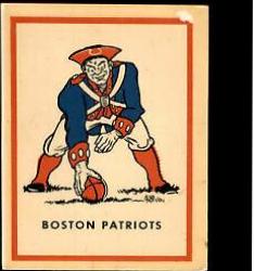Boston Patriots
