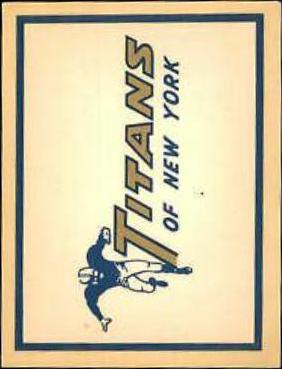 New York Titans