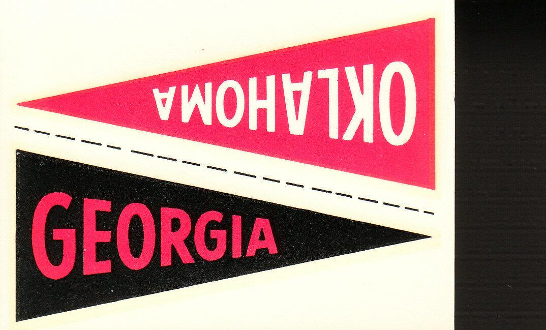 Georgia [Oklahoma]
