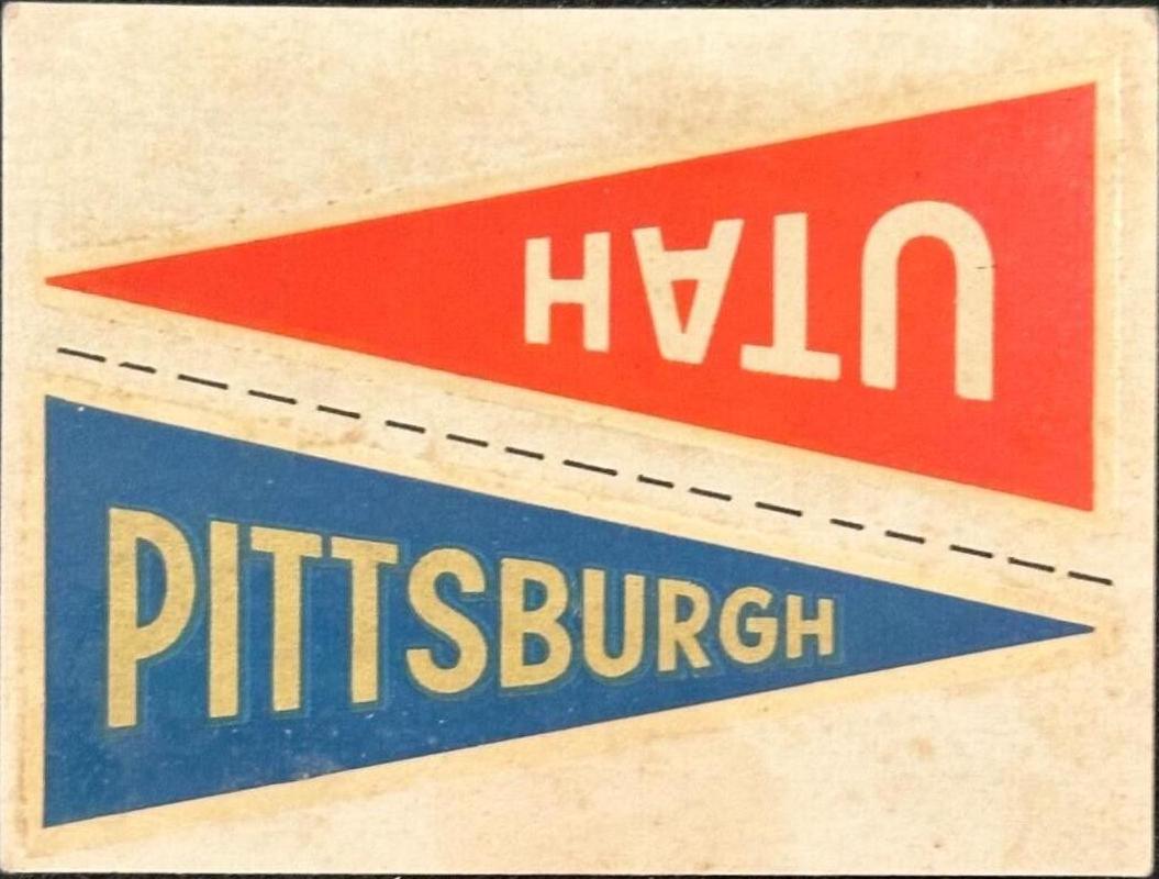 Pittsburgh [Utah]