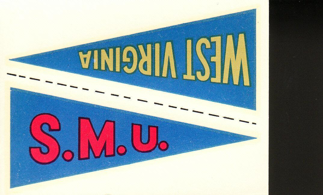 S.M.U. [West Virginia]