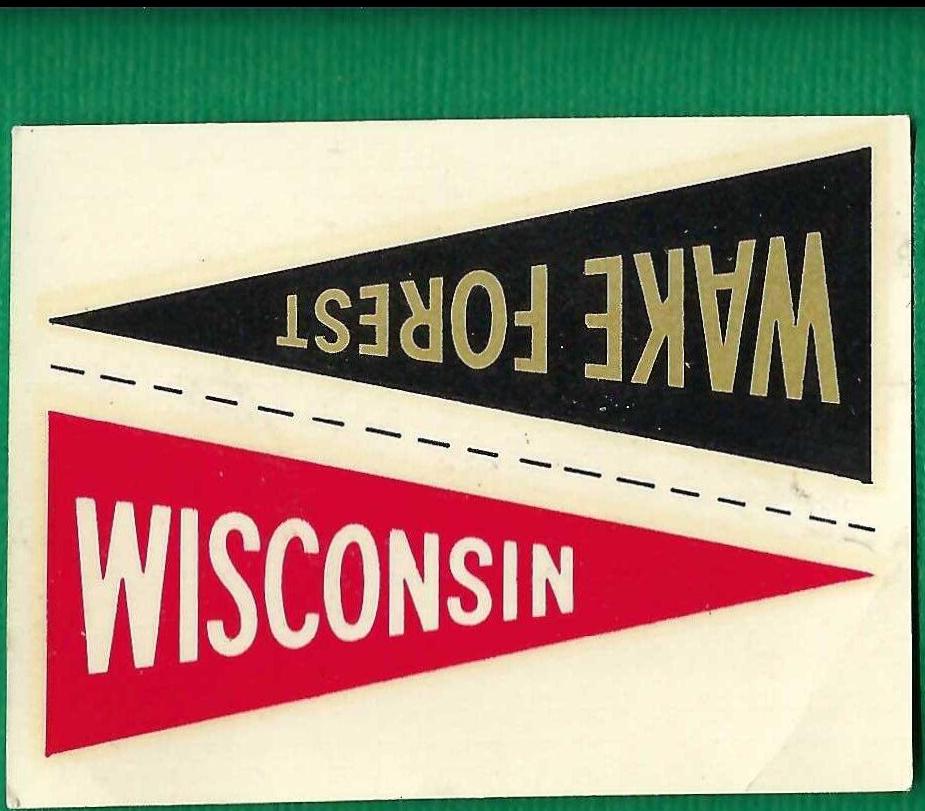 Wake Forest [Wisconsin]