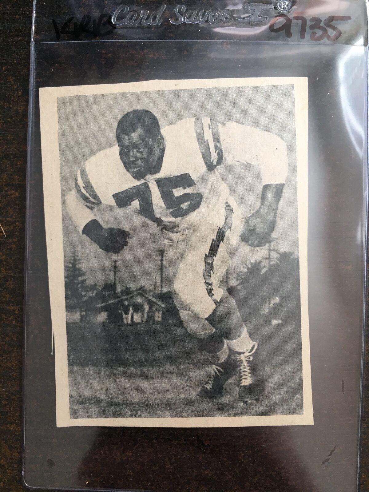 Ernie Wright