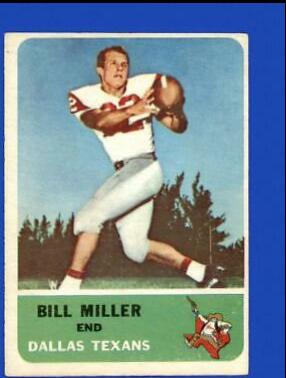 Bill Miller #28