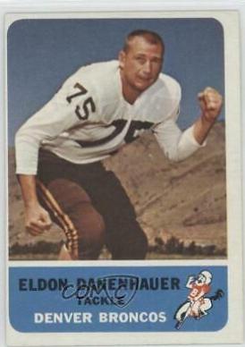 Eldon Danenhauer #38