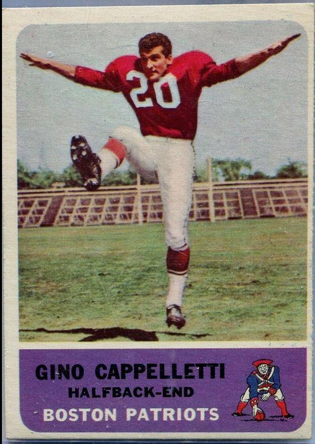 Gino Cappelletti #3