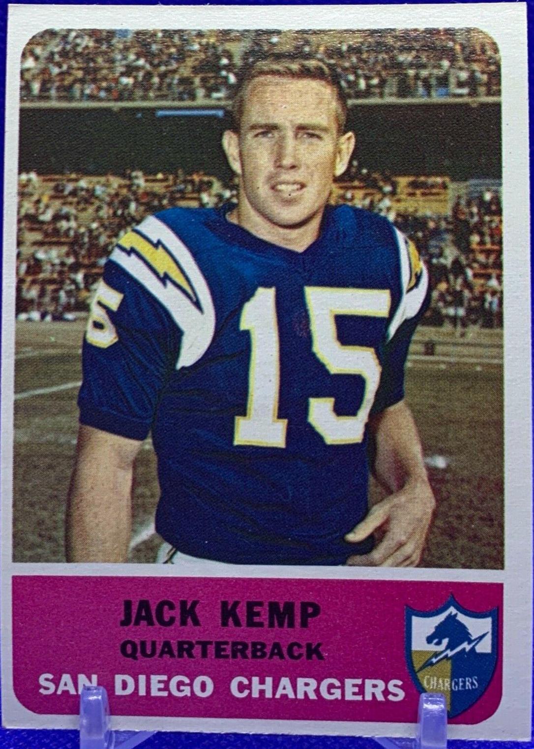 Jack Kemp #79