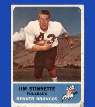 Jim Stinnette #42