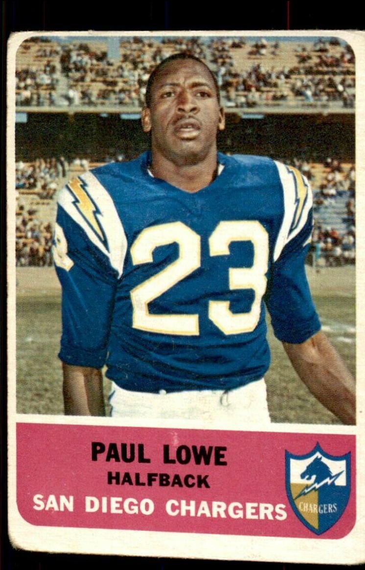 Paul Lowe #80