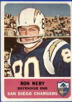 Ron Nery #88