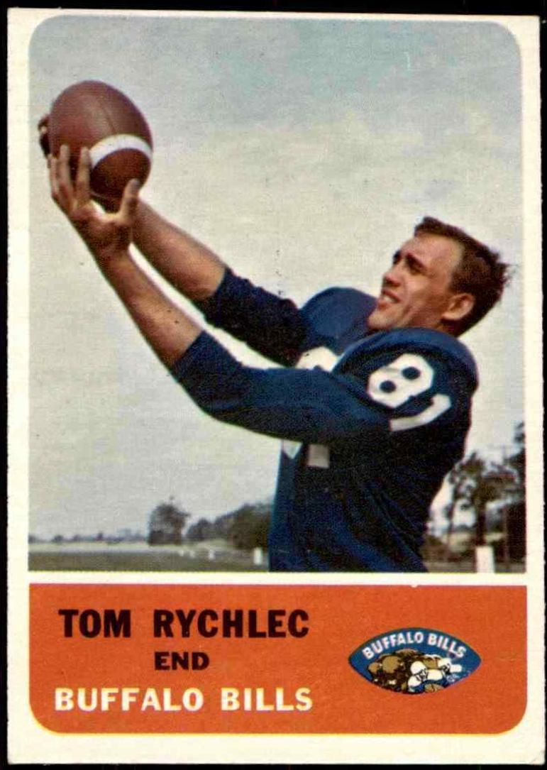 Tom Rychlec #15