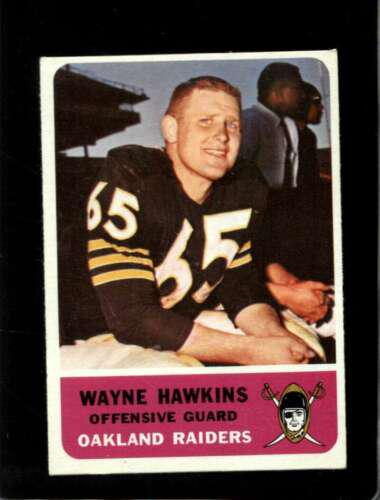 Wayne Hawkins #71