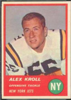 Alex Kroll #16