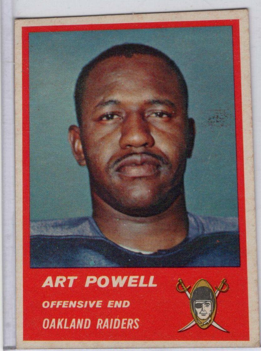 Art Powell #59
