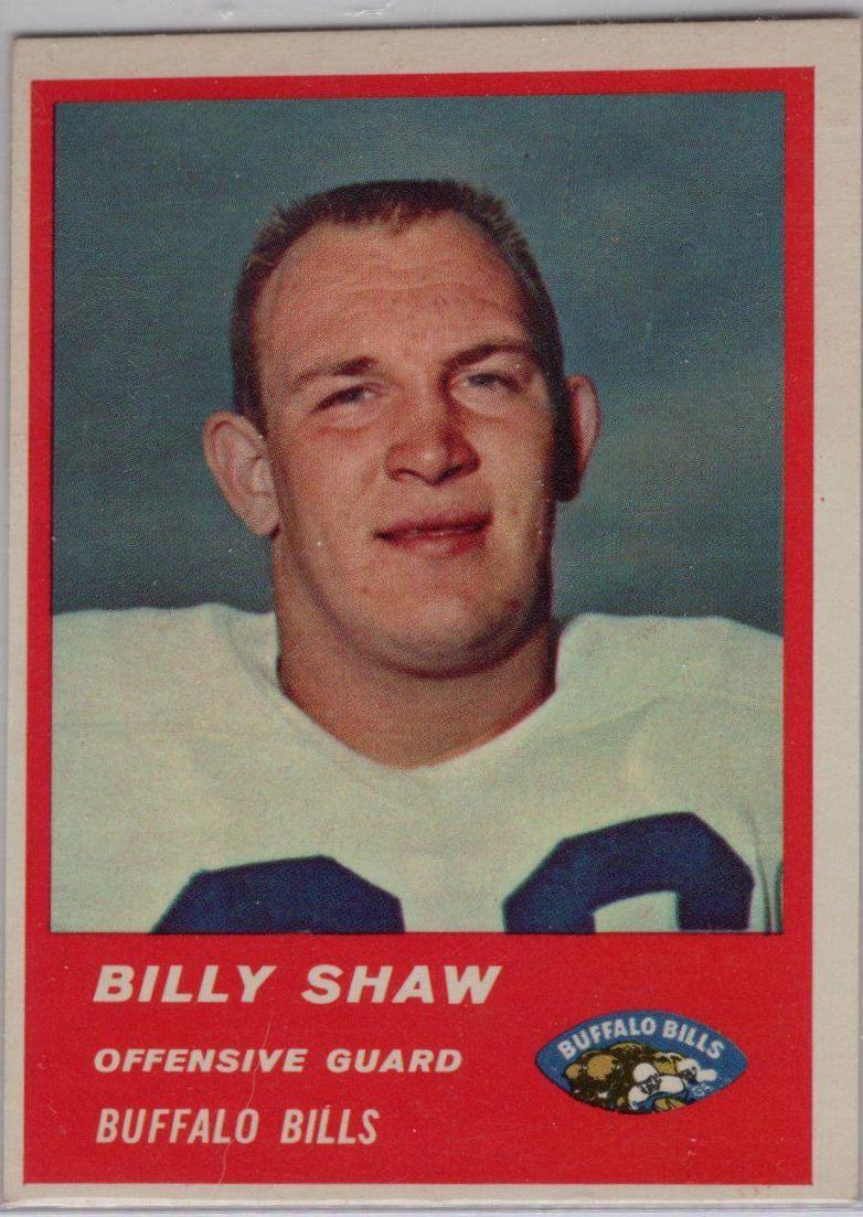 Billy Shaw #28