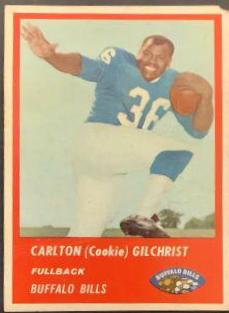 Carlton Gilchrist #23