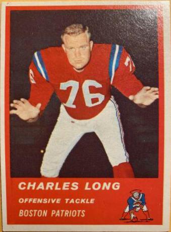 Charles Long #6