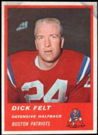 Dick Felt #8