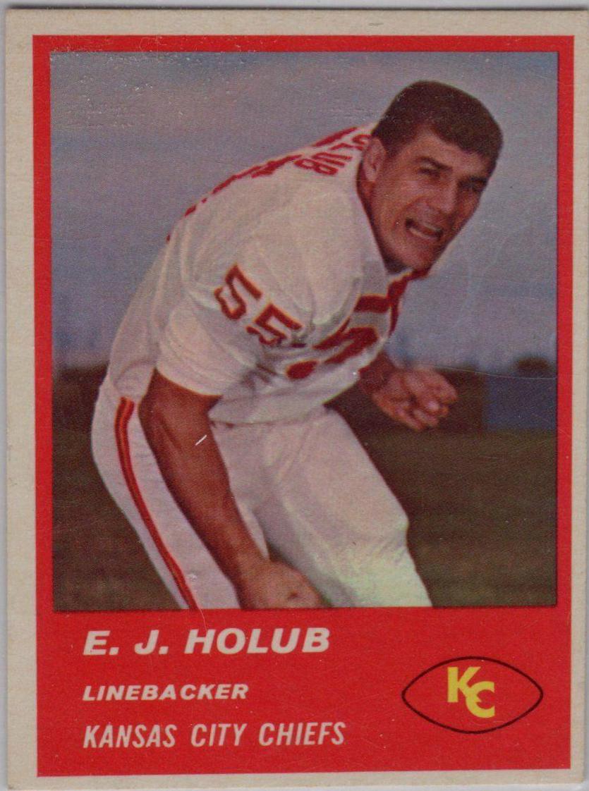 E.J. Holub #52