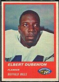 Elbert Dubenion #26