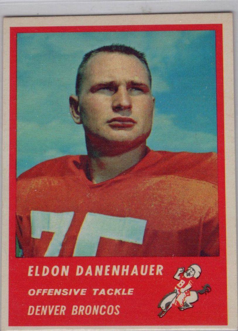 Eldon Danenhauer #84
