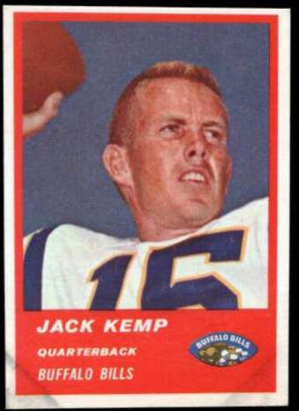Jack Kemp #24