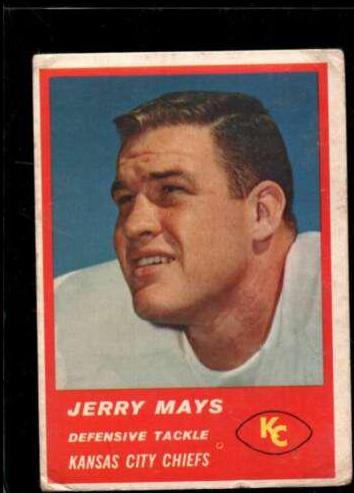 Jerry Mays #55