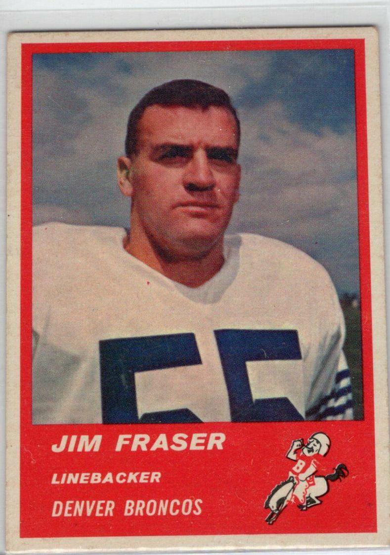 Jim Fraser #86