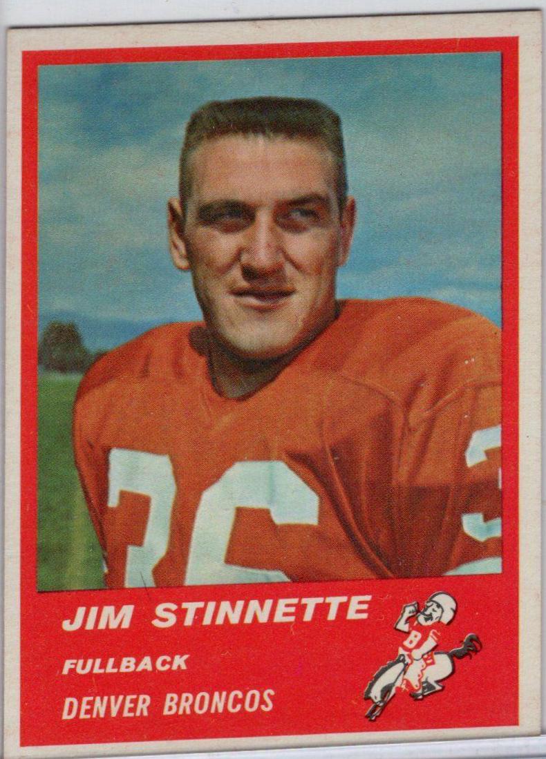 Jim Stinnette #78