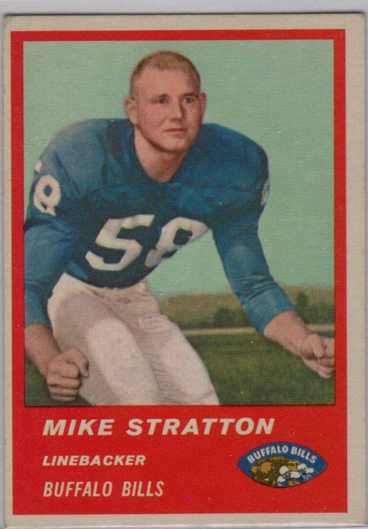 Mike Stratton #32