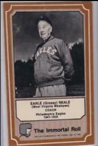 Earle Neale #69
