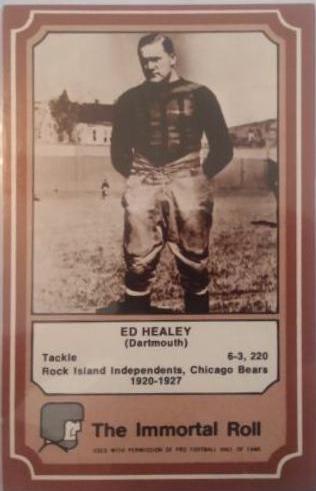 Ed Healey #55