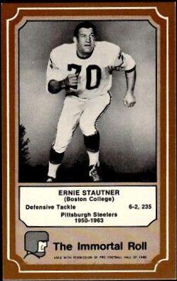 Ernie Stautner #64