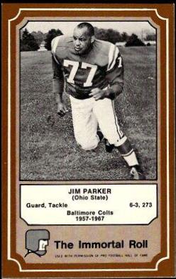 Jim Parker #65