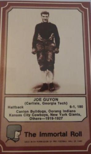 Joe Guyon #51