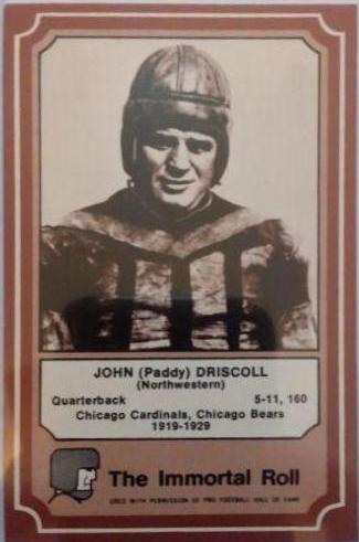 John Driscoll #11