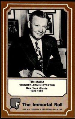 Tim Mara #70