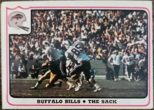 Buffalo Bills [The Sack] #4