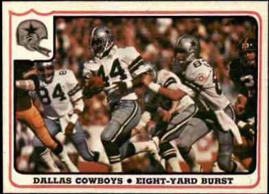 Dallas Cowboys [Eight Yard Burst] #33