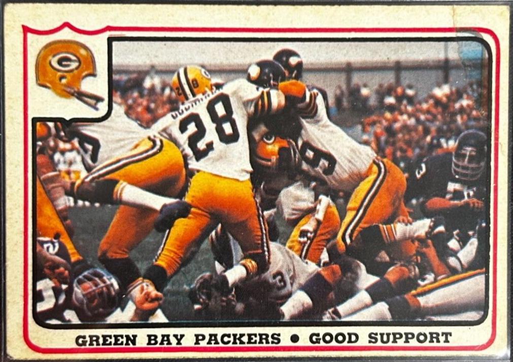 Green Bay Packers [Good Support] #38