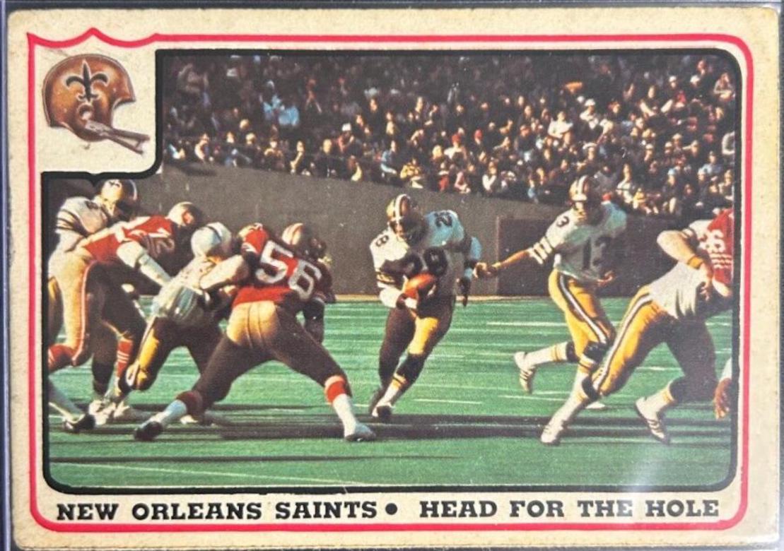 New Orleans Saints Head for the... #45