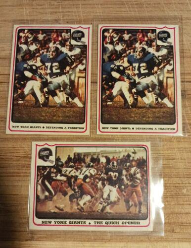 New York Giants [Defending A Tradition] #44