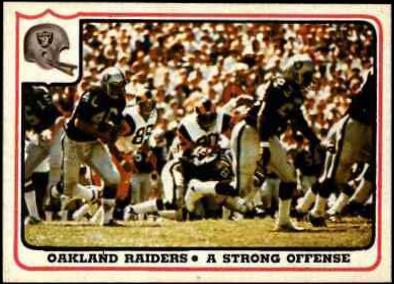 Oakland Raiders [A Strong Offense] #21